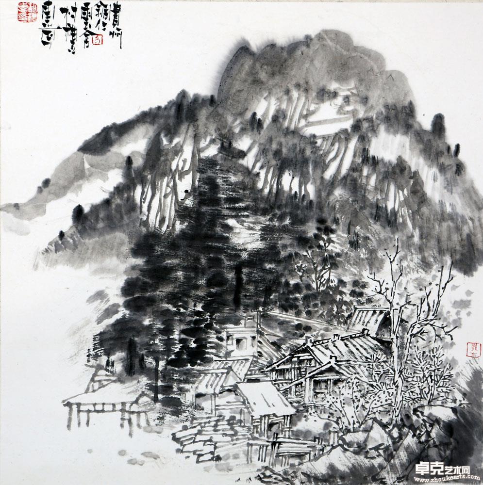 贵州铜仁写生 2