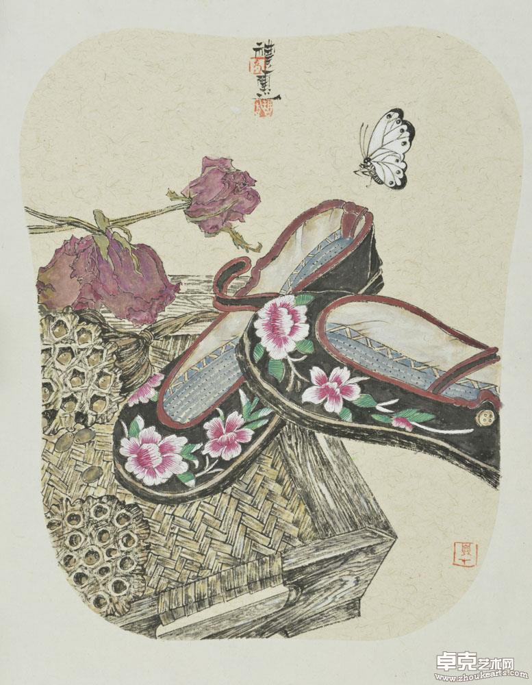 莲系列 1330x38cm 