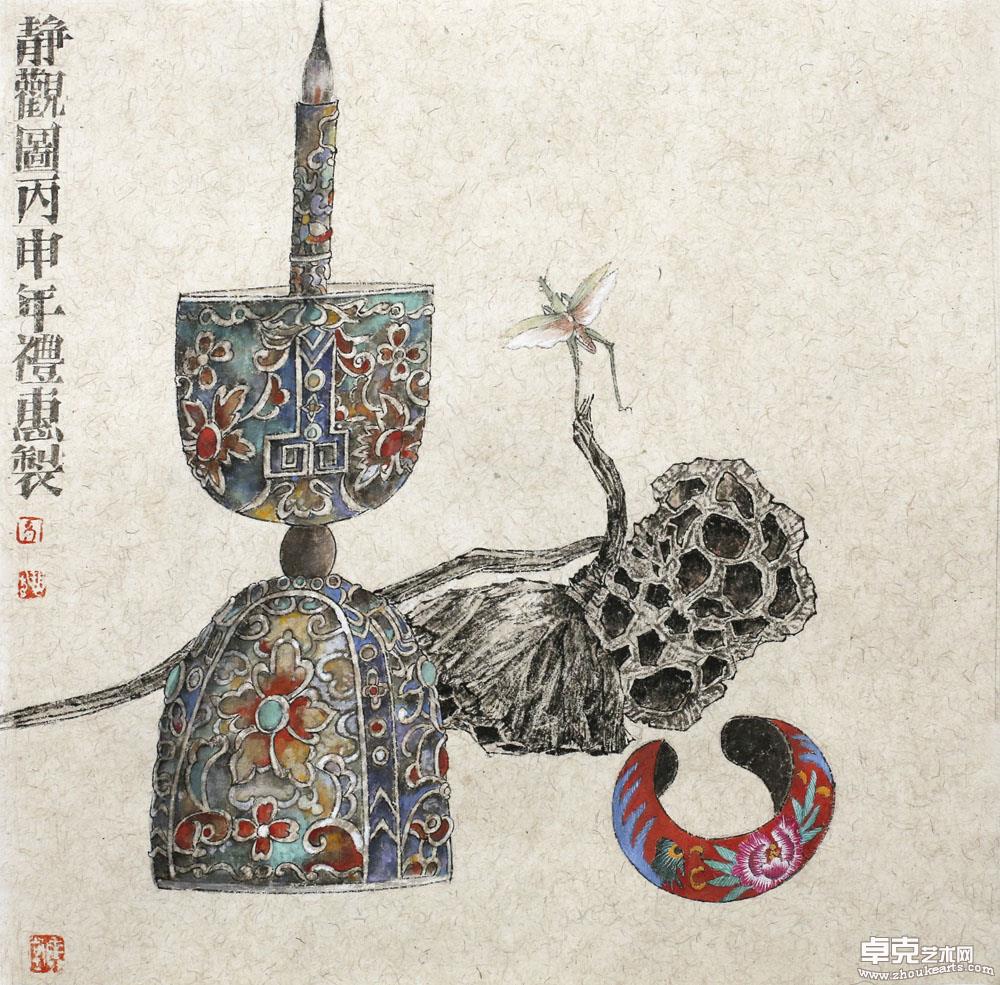 莲系列 14