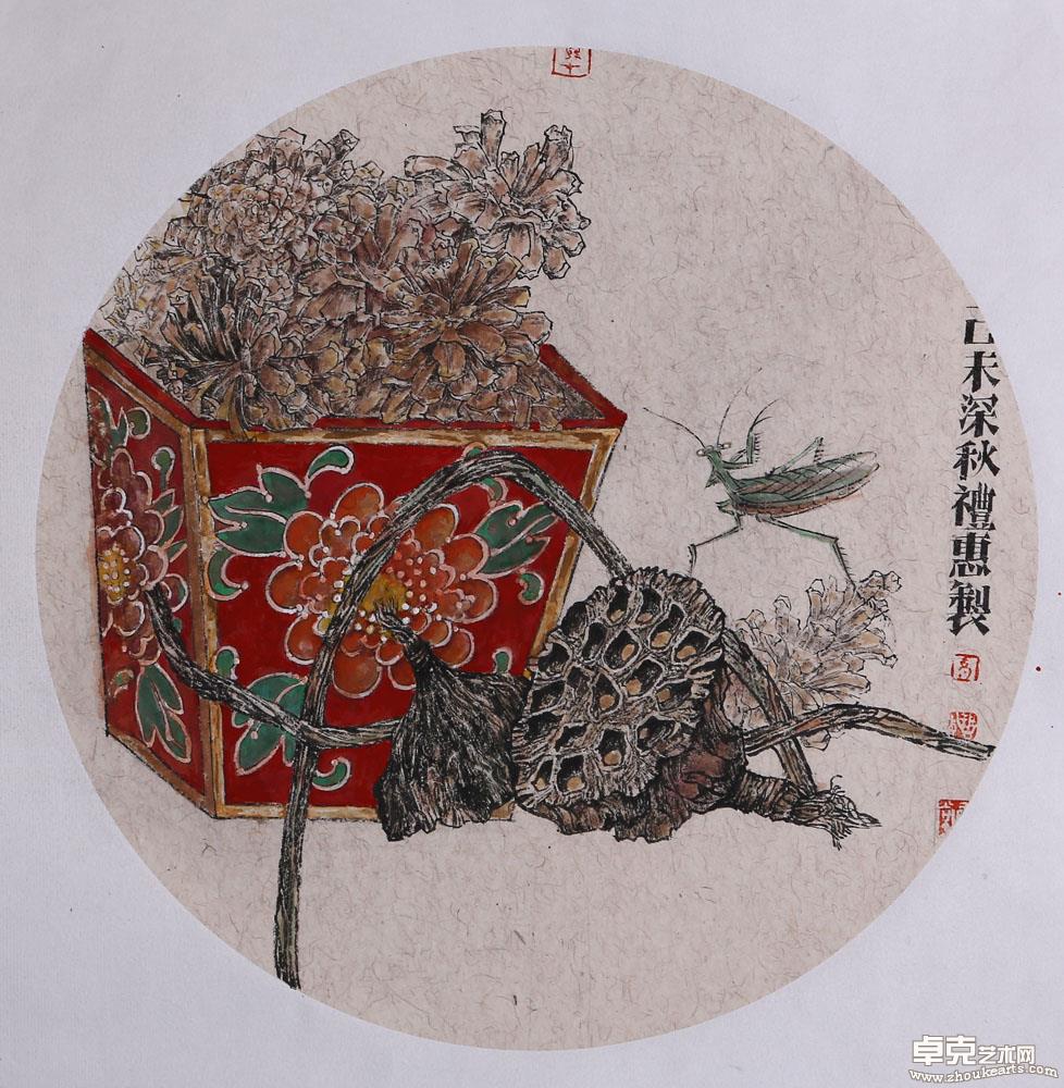 莲系列 27