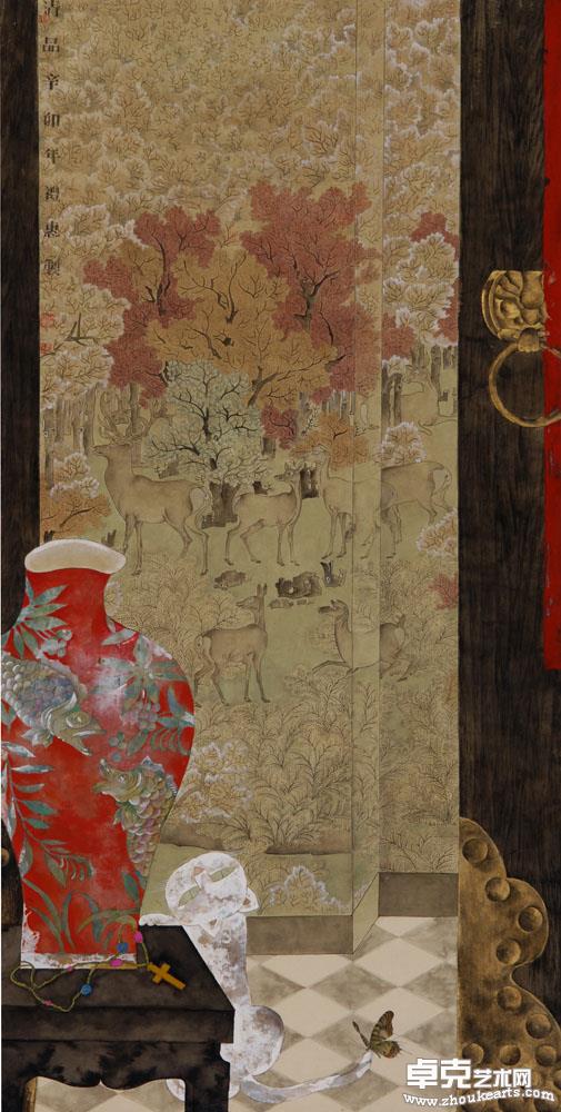 风语  138x69cm  