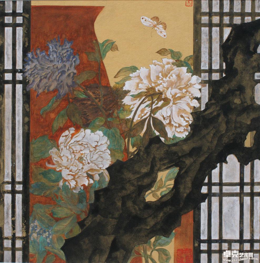 探诱 45x45cm  