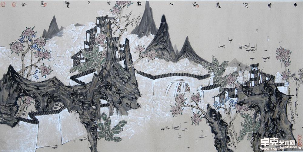 白云深处有人家 5