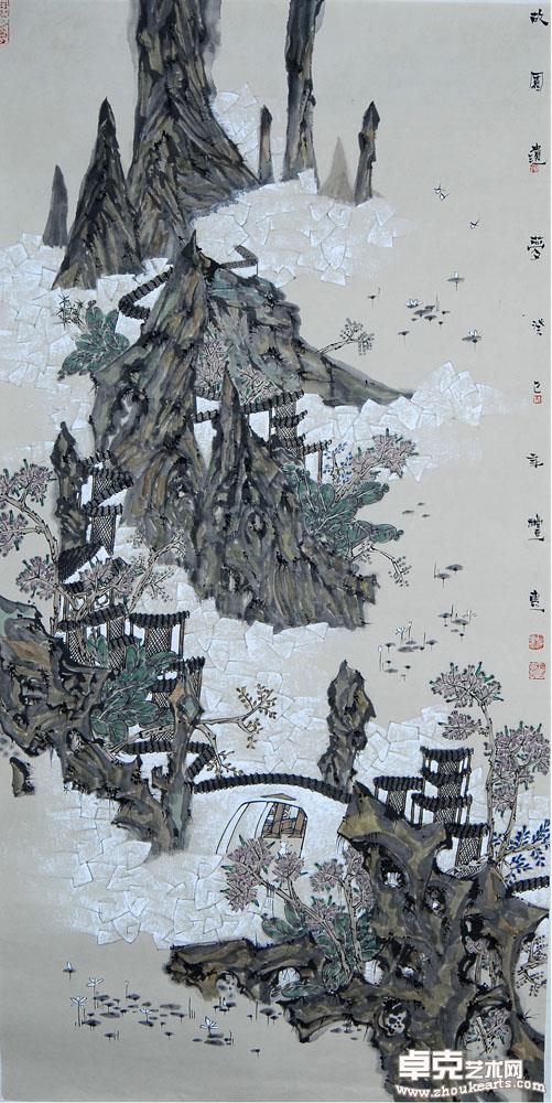 故园遗梦