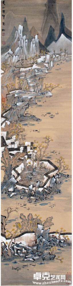 素山图