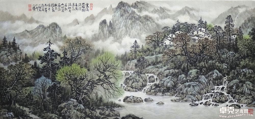 春风浩荡初齐