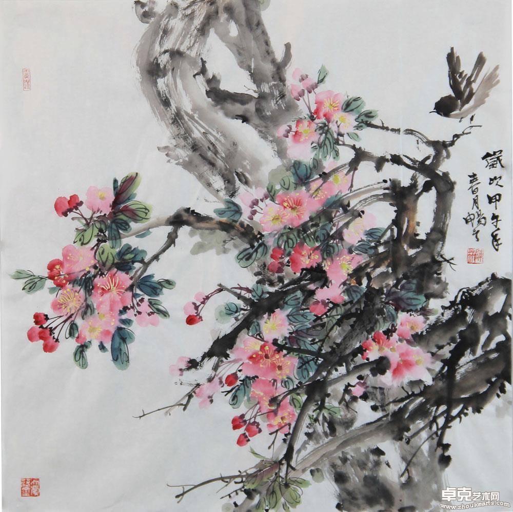 作品 3068x68cm
