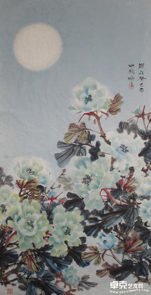 花好月圆