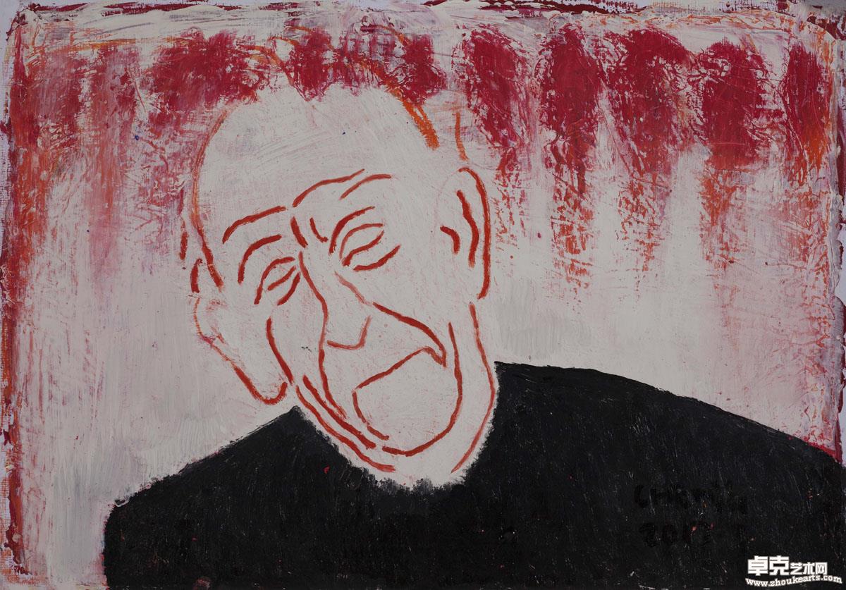 作品 24480x60cm