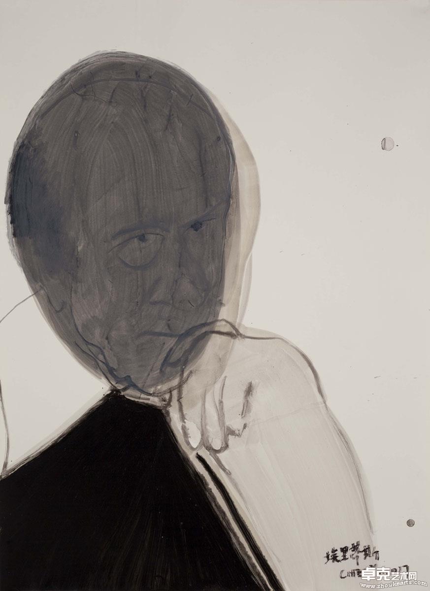 埃里·蒂斯之二（希腊）100X80cm