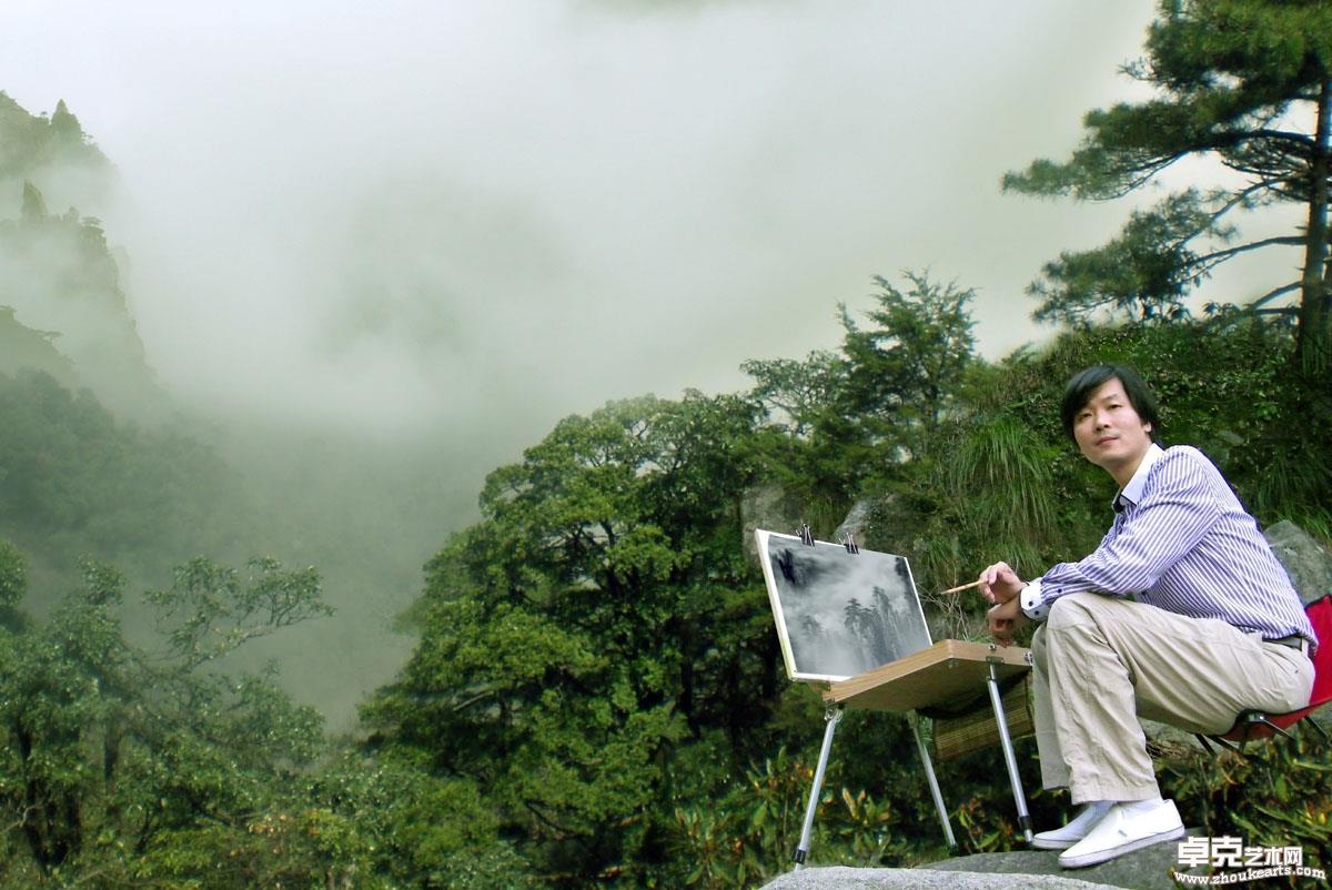（2010年）黄山紫霞岭