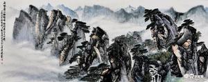 再登黄山