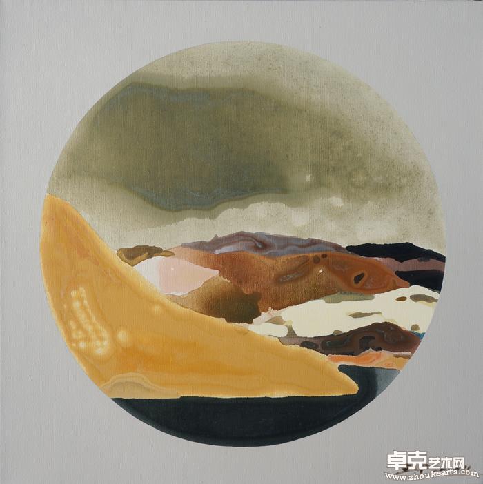 胜境 60x60cm 