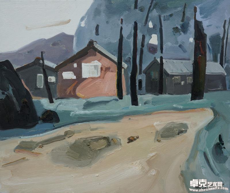 农庄 50x60cm 