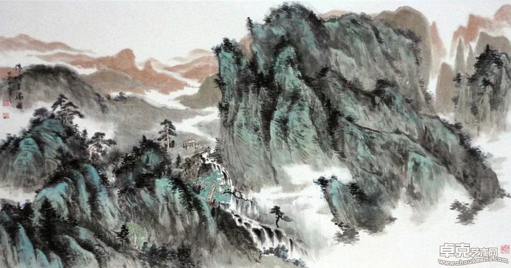 国画作品12