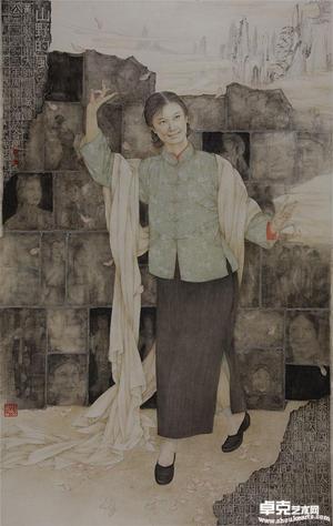 山野的风-----黄梅戏大师严凤英