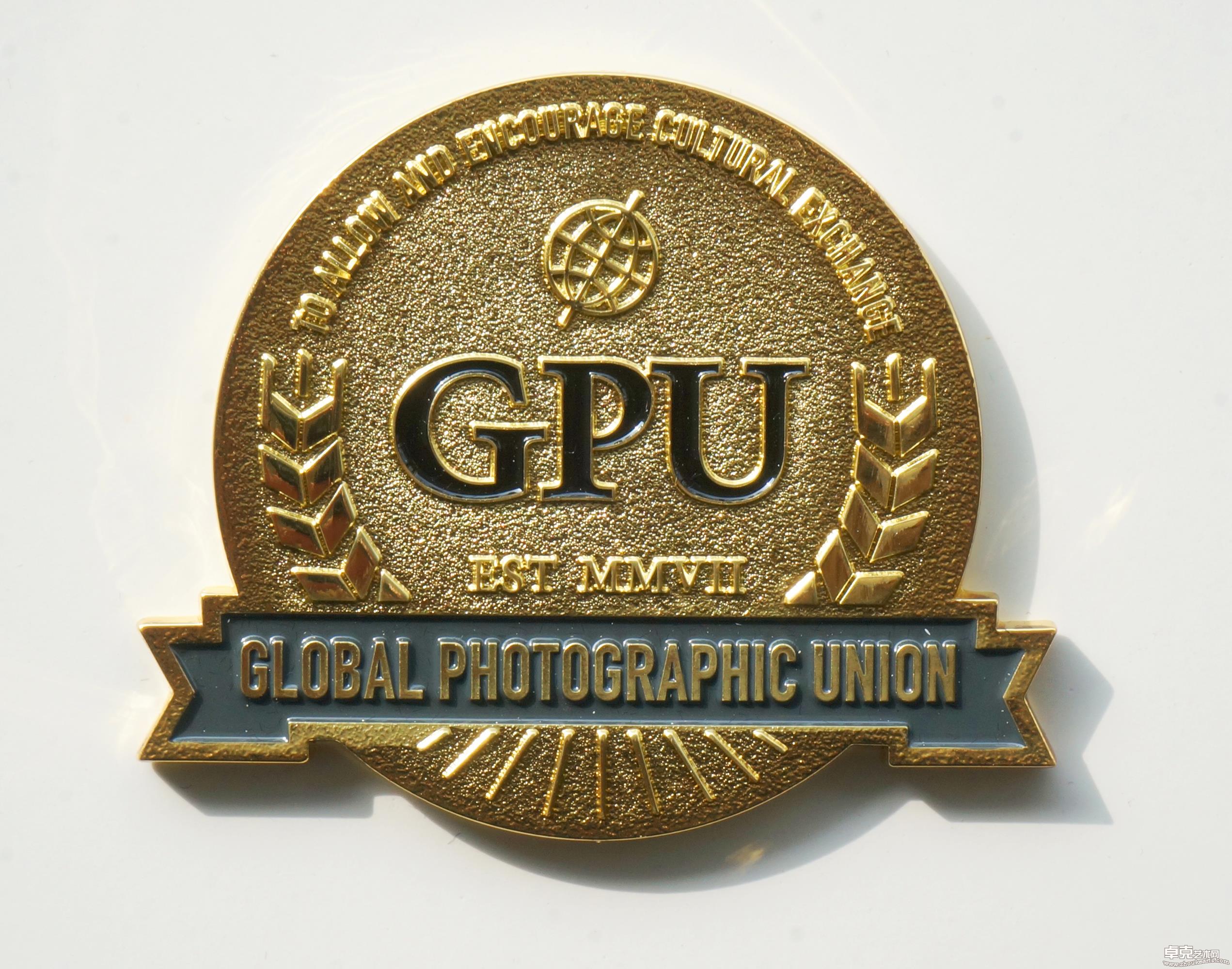 国际摄影师联盟GPU金牌