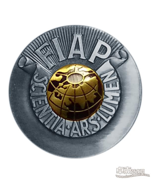 国际摄影艺术联合会FIAP银牌