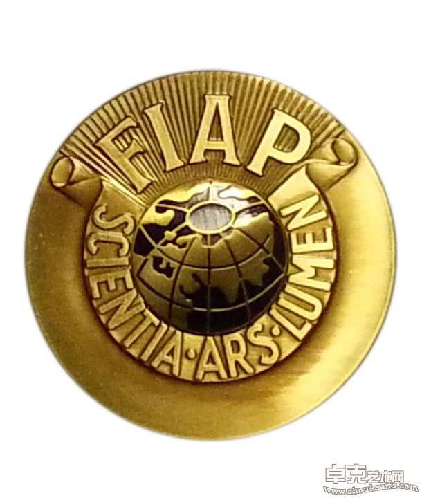 国际摄影艺术联合会FIAP金牌