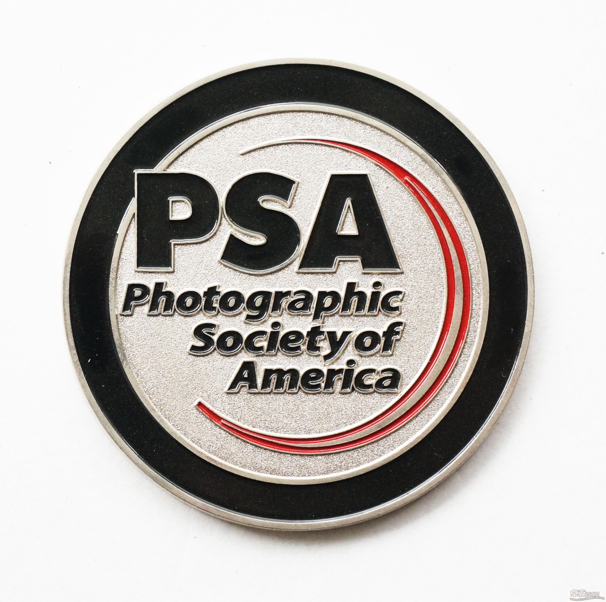 美国摄影学会PSA银牌