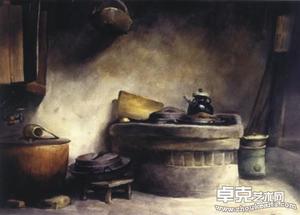 厨房系列之一   