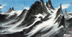 云山 