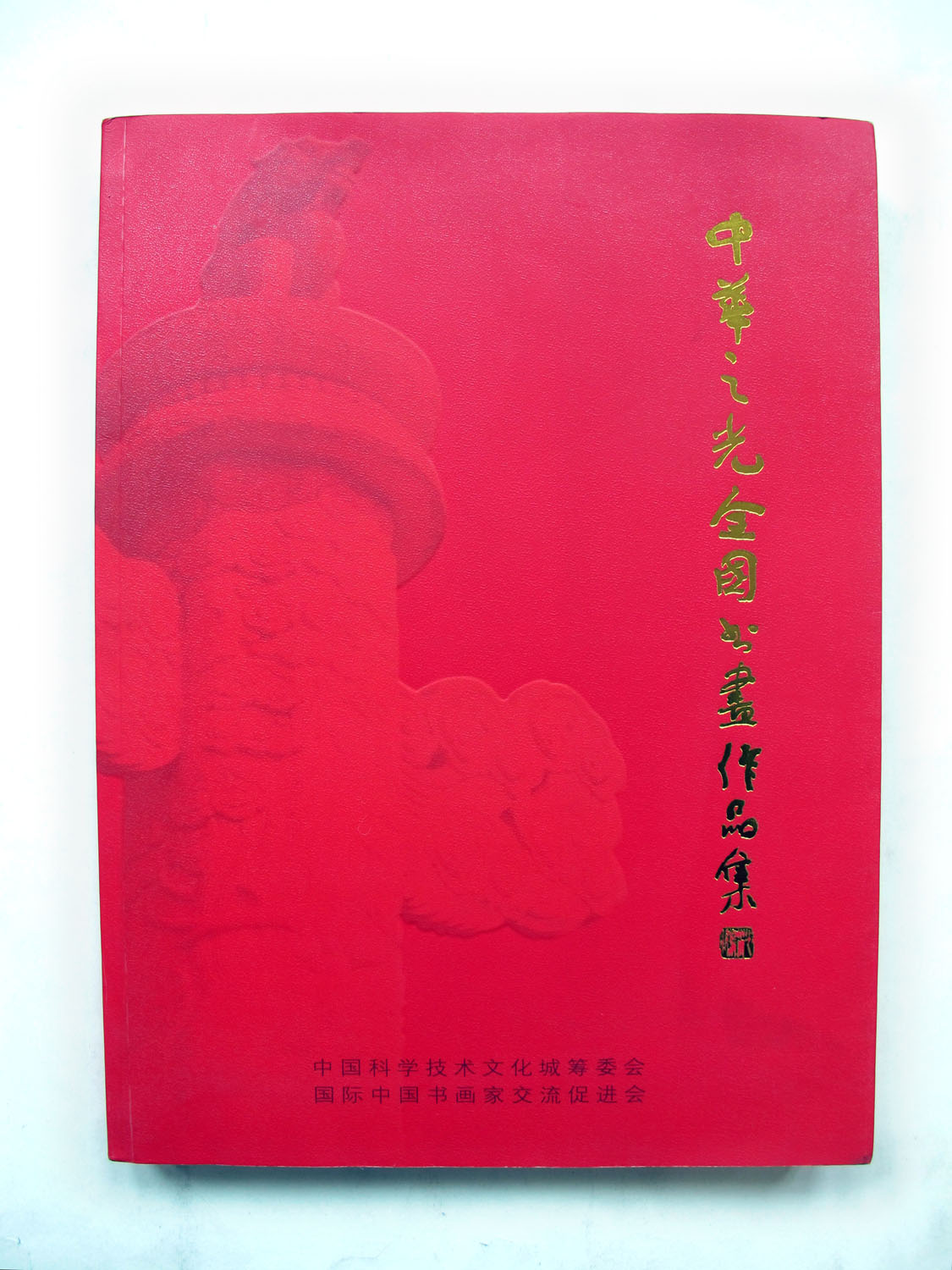 2009年11月中华之光全国书画作品集 国际中国书画家交流促进会
