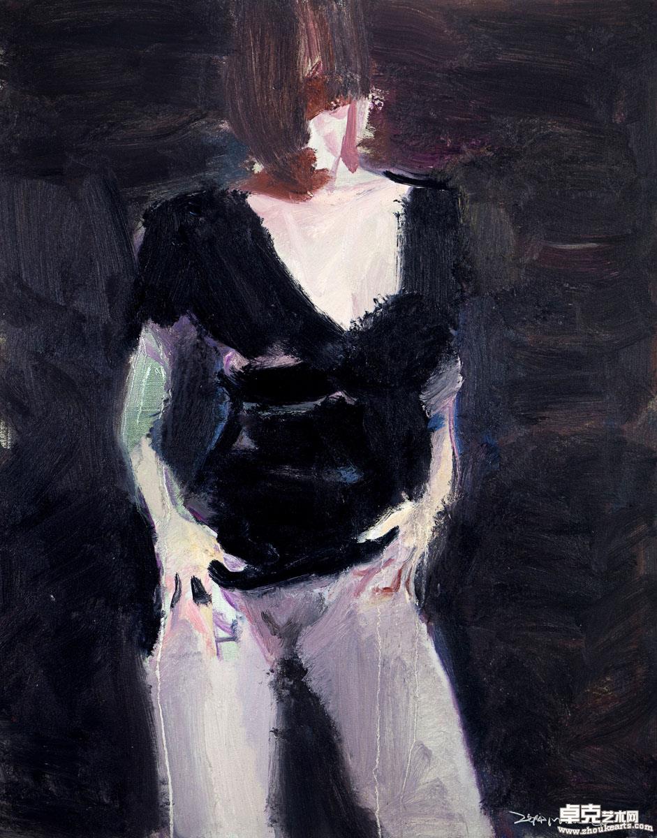 《翊》120x95cm