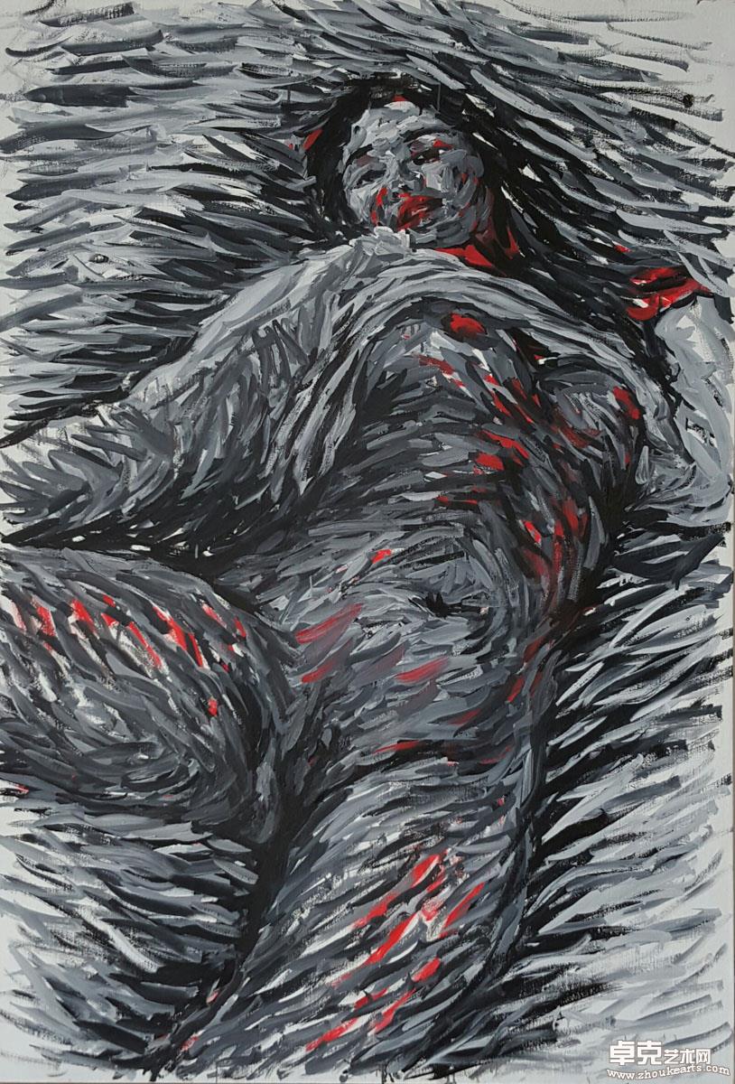 透气系列  20146x100cm