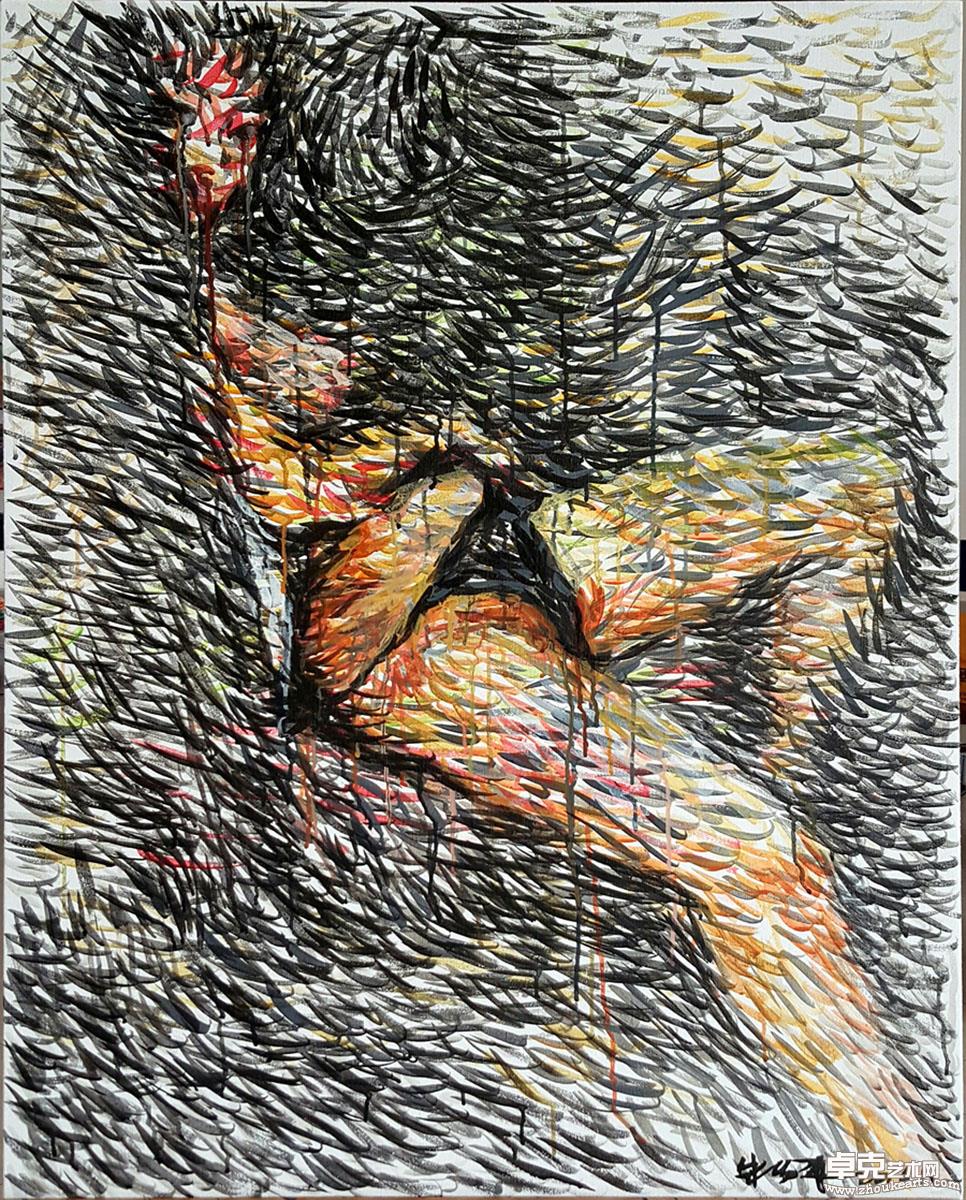 透气系列  22100x80cm 