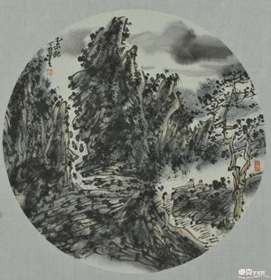 幽山樵語