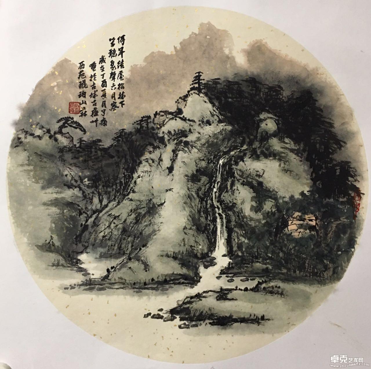 海南《玉蟾宫》写生1