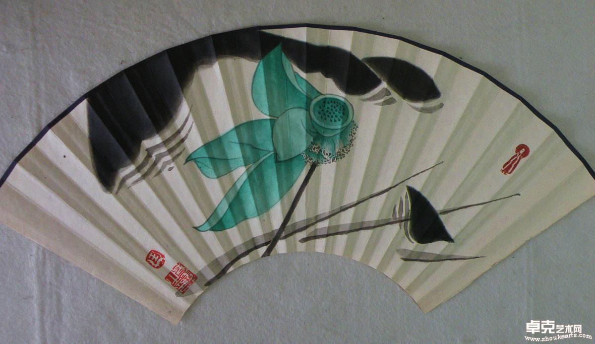 《璧荷》