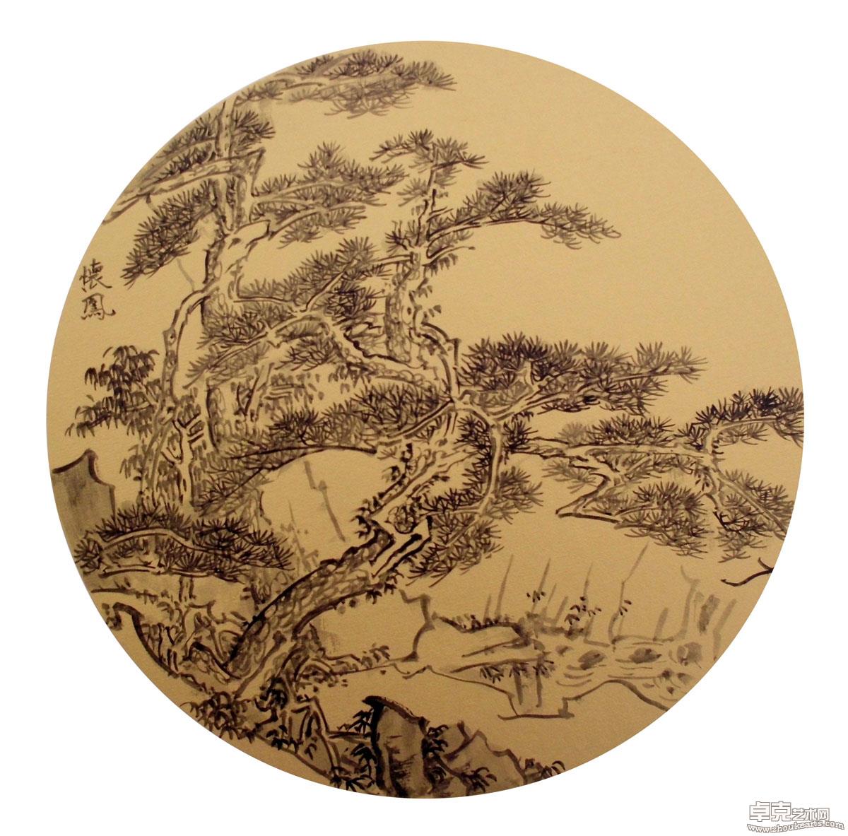 临渐江3