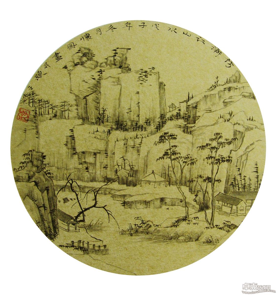临渐江1