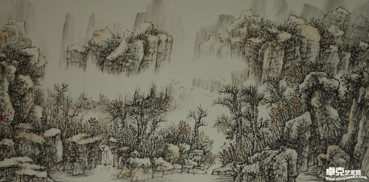 高秋图