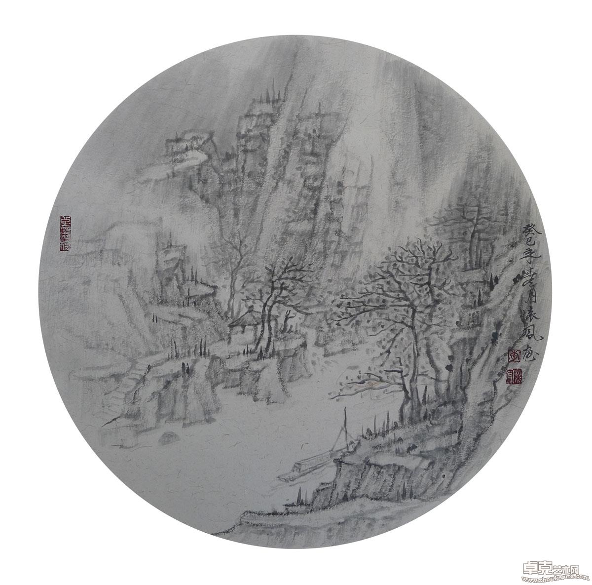 山雨欲来