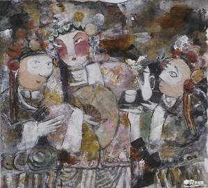 《贵妃醉酒》