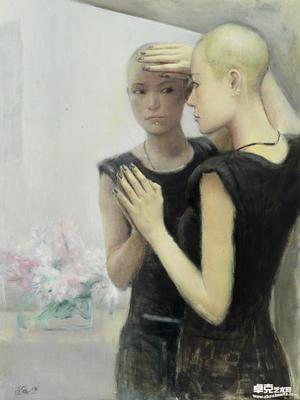 《镜中花》