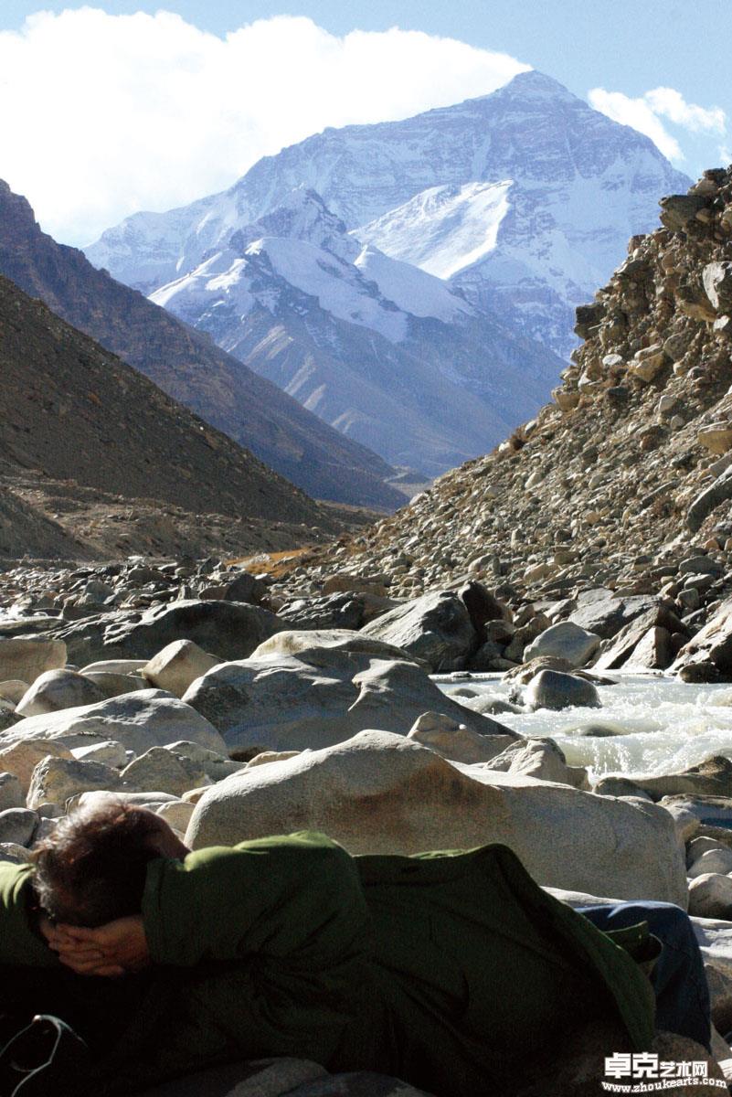 回望珠穆朗玛峰 2009年