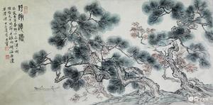 野趣听涛