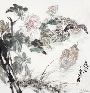 秋江
