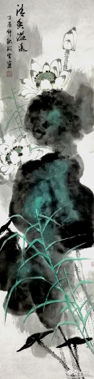 清香溢远