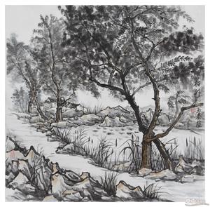 3《村外》