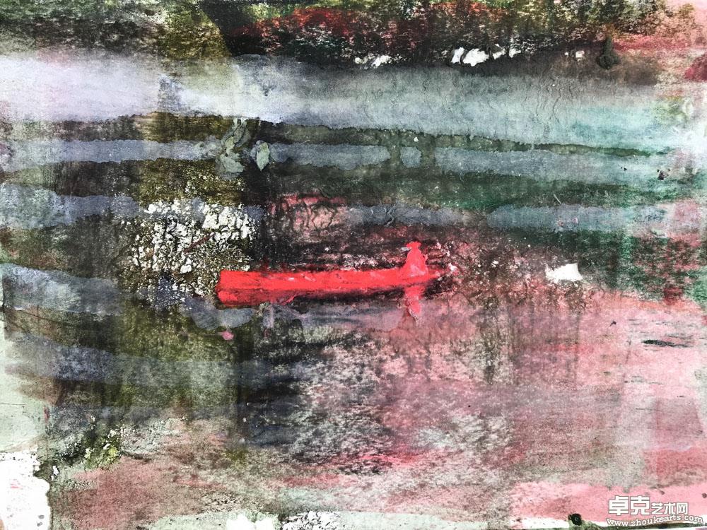 《西海》21x29cm 